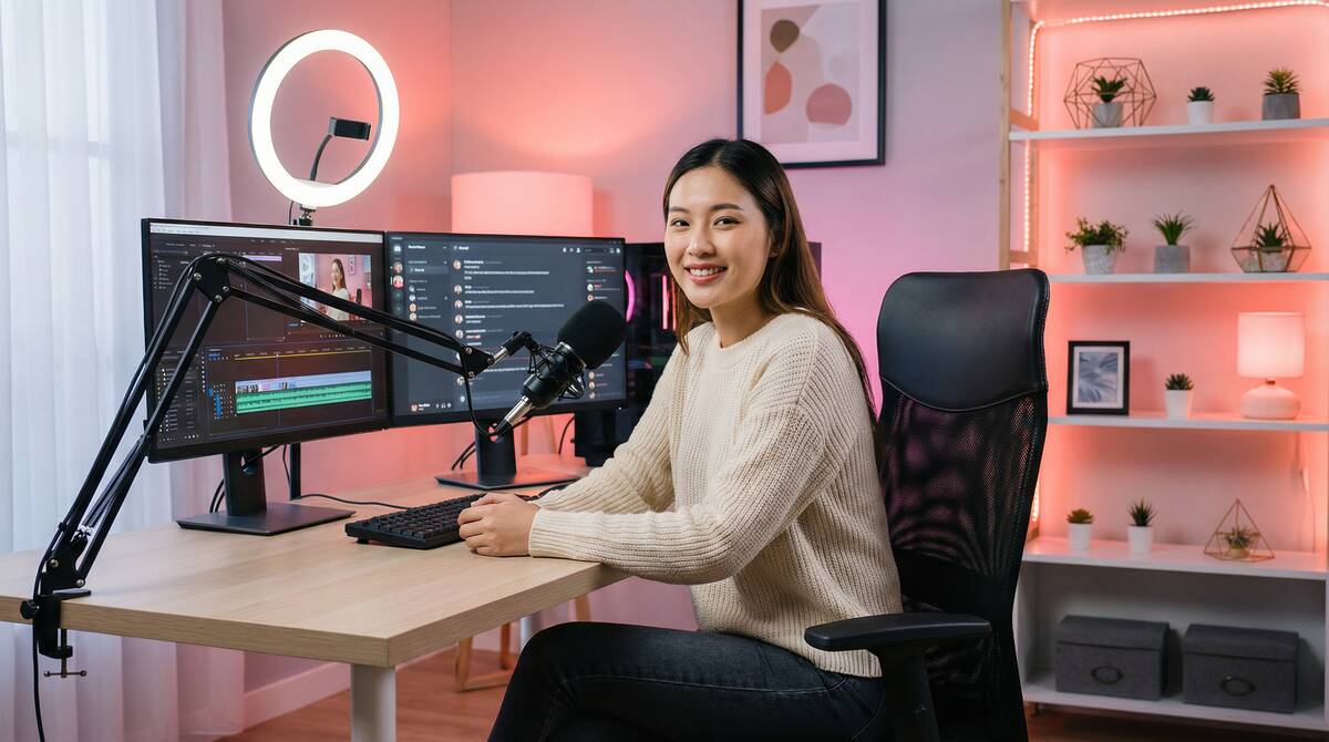 小尤奈 AI剪辑教程视频