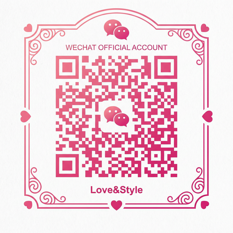 小尤奈公众号二维码